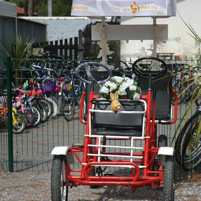 Au vélo pour tous 